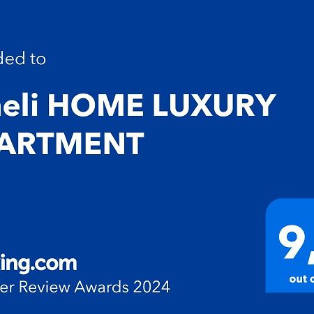 Ameli Home Luxury Apartment Taranto Exterior photo