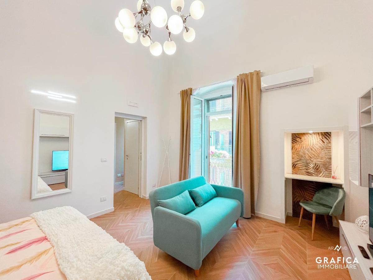 Ameli Home Luxury Apartment Taranto Exterior photo