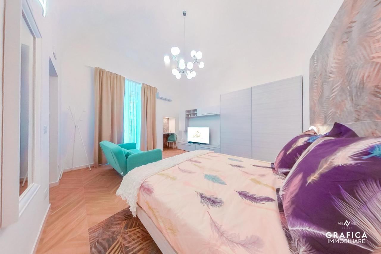 Ameli Home Luxury Apartment Taranto Exterior photo