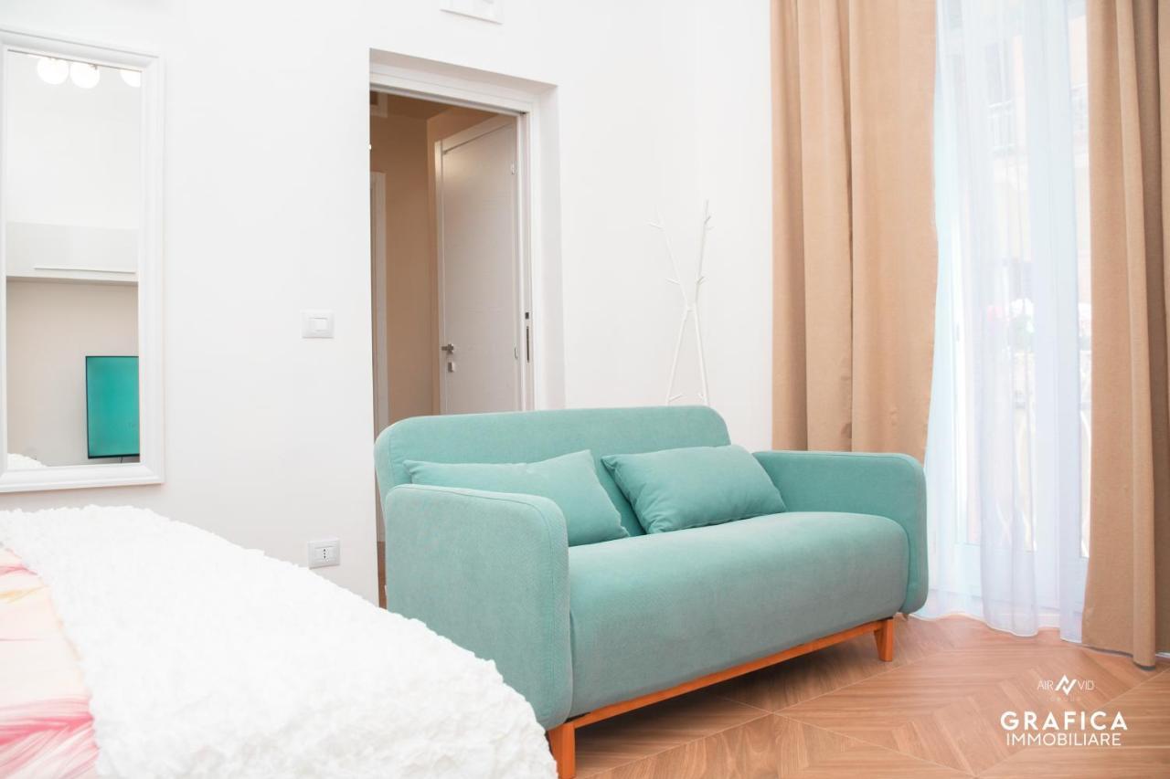 Ameli Home Luxury Apartment Taranto Exterior photo