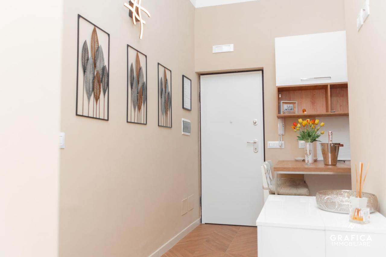 Ameli Home Luxury Apartment Taranto Exterior photo