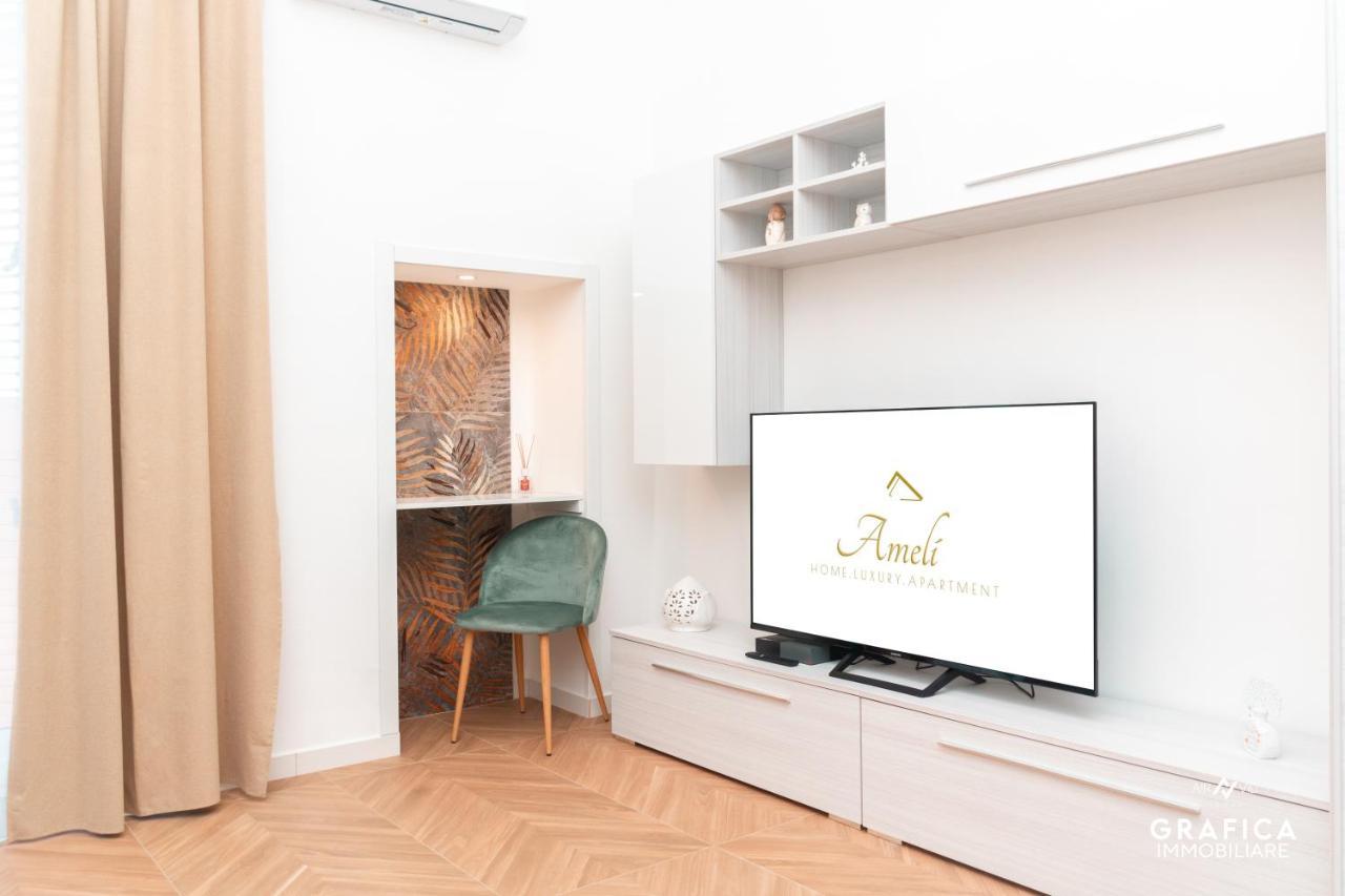 Ameli Home Luxury Apartment Taranto Exterior photo