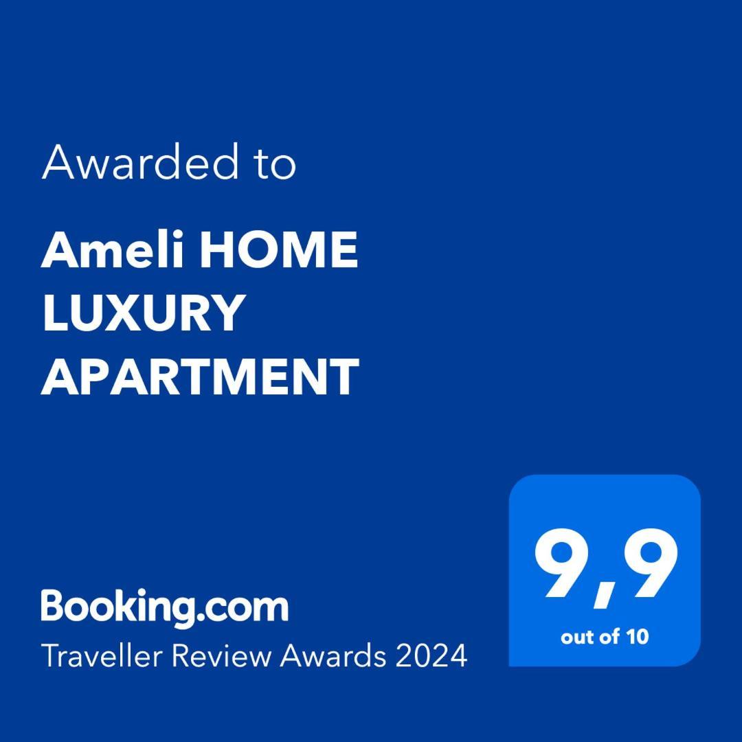 Ameli Home Luxury Apartment Taranto Exterior photo
